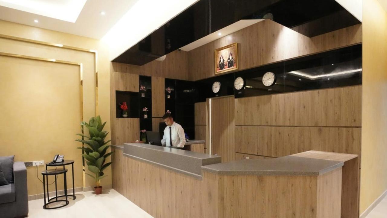 Green View Hotel, Jabal Akhdar Jabal al Akhdhar ภายนอก รูปภาพ