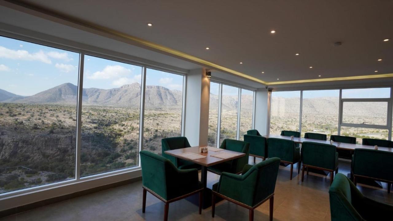 Green View Hotel, Jabal Akhdar Jabal al Akhdhar ภายนอก รูปภาพ