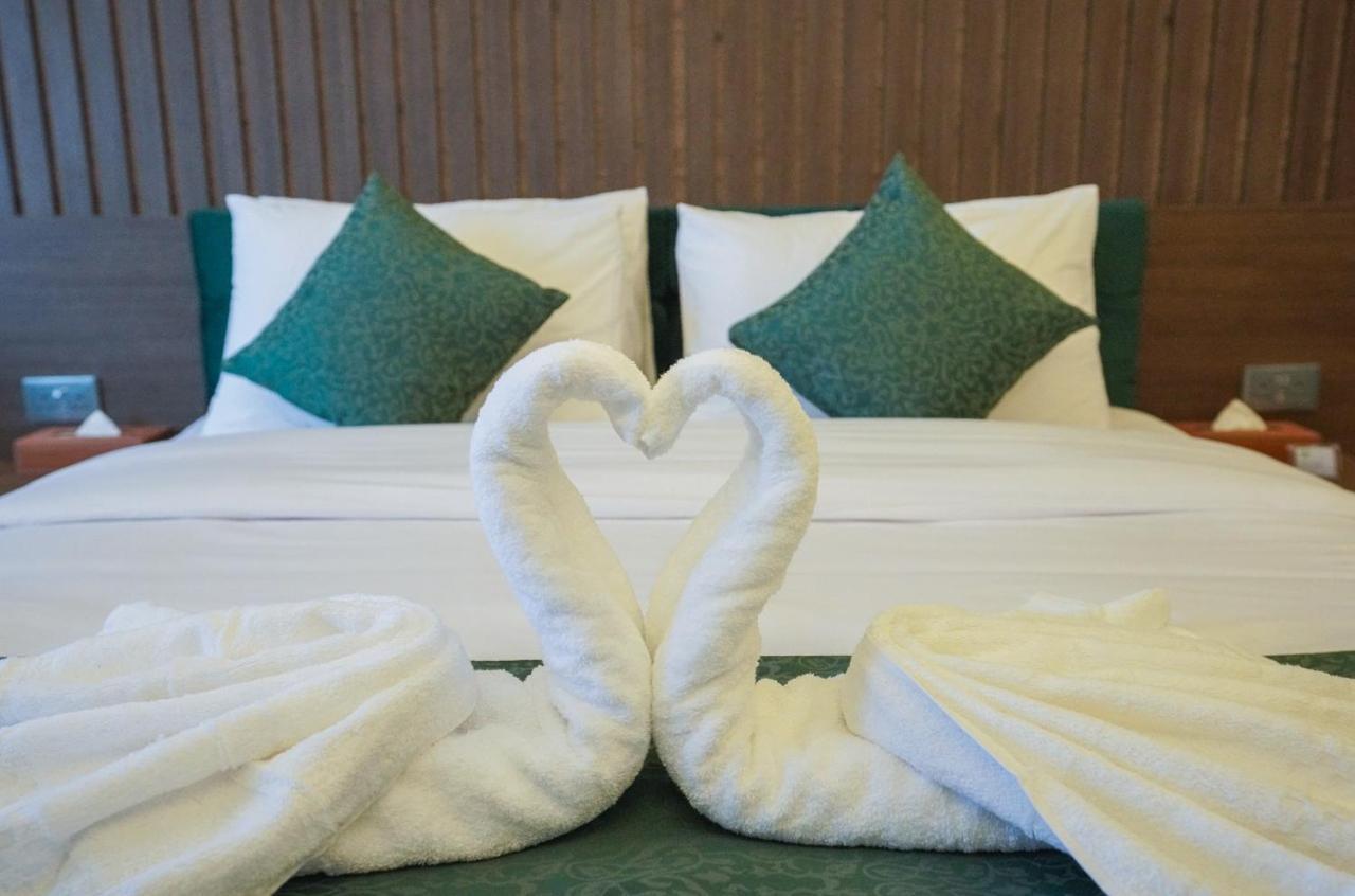 Green View Hotel, Jabal Akhdar Jabal al Akhdhar ภายนอก รูปภาพ